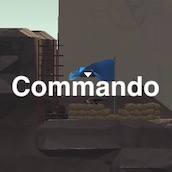Коммандос 2Д (Commando 2D)