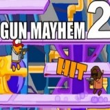 Опасное Оружие 2 (Gun Mayhem 2)