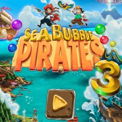 Шарики Пиратов 3 (Sea Bubble Pirates 3)