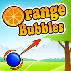 Шарики с апельсинами (Orange Bubbles)