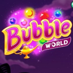 Шарики Алладин (Bubble world)