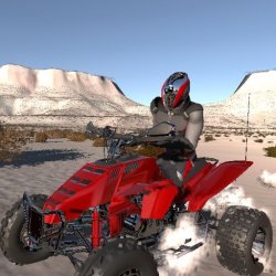 Гонки в Пустыне (Desert Racing)