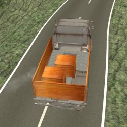Симулятор грузовика (Cargo Truck Simulator)