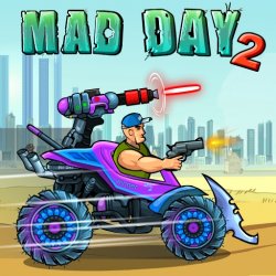Безумный День 2 (Mad Day 2 Special)