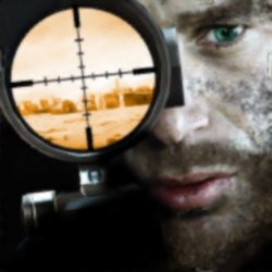 Смертельный снайпер 3D: Армейский солдат