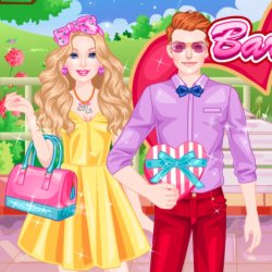 Барби и Кен: Любовное свидание