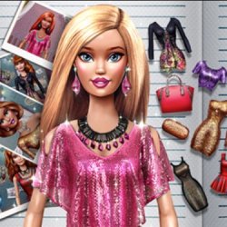 Барби - Создай свой весенний тренд одежды