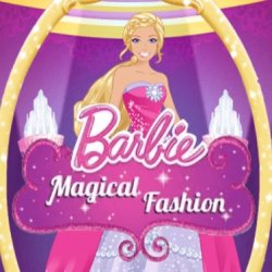 Волшебная мода Барби