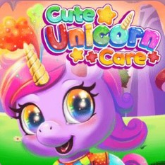 Милый уход за Единорогом (Cute Unicorn Care)