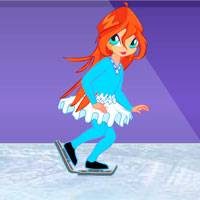 Винкс: Танцы на льду