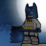 Лего Бэтмен: Погоня за Женщиной-кошкой