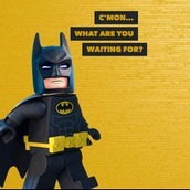Лего: Сделай Селфи с Бэтменом