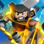 Лего: Мстители 5 Росомаха