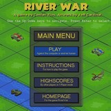 Война на реке (War of the river)