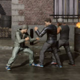 Яростный удар 3D (Raging Punch 3D)
