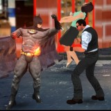 Бэтмен: Легендарный борец с преступностью