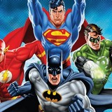 Лига Справедливости: Создание комиксов (Justice League: Comic Maker)