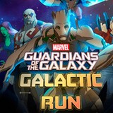 Стражи Галактики: Галактическая Пробежка (Guardians of the Galaxy: Galactic Run)