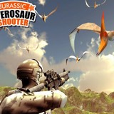 Охота на Птеродактилей (Jurassic Pterosaur Shooter)