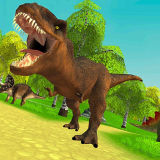 Охота на Динозавров: Дино Атака 3Д (Dinosaur Hunting: Dino Attack 3D)