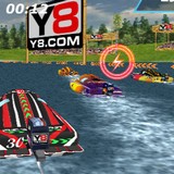 Водные Гонки на Лодках (Superboat Racing)