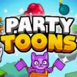 Вечеринка Мультяшек Ио (PartyToons.io)