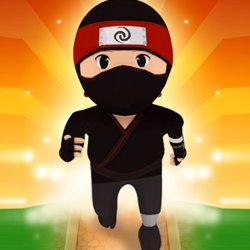Бегущий Ниндзя (Ninja Run)