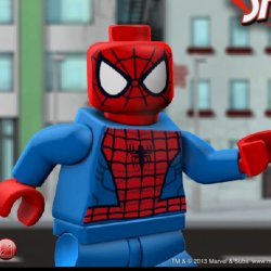 ЛЕГО: Самый Лучший Человек-Паук (Lego: The Ultimate Spiderman)