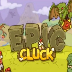 Эпическое Кудахтанье (Epic Cluck)