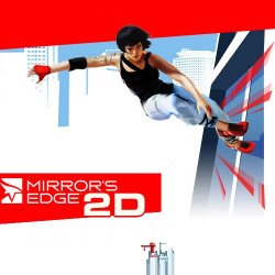 Mirror's Edge 2D (Мирорс Эдж паркур)