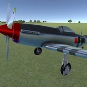 Симулятор Полета (3D Flight Simulator)