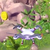 Симулятор Квадрокоптера (Drone Game)