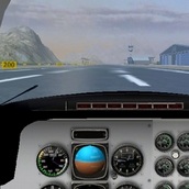 Симулятор Полета (Flight Sim)