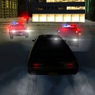Симулятор Гонок от Полиции (City Car Driving Simulator 3)