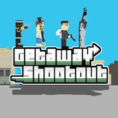 Побег со стрельбой (Getaway Shootout)