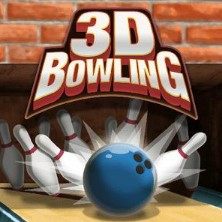 3Д Боулинг (3D Bowling)