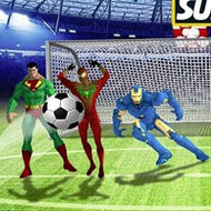 Супергеройский Чемпионат Мира по Футболу (Super Hero Soccer World Cup)
