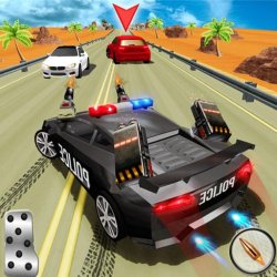 Гонки на Полицейских Машинах (Police Car Racing)