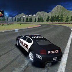 Полицейский Дрифт (Police Drift Racer)