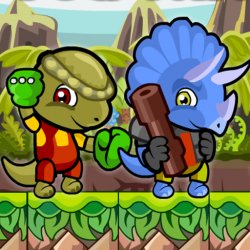 Отряд Динозавров: Приключение 2 (Dino Squad Adventure 2)