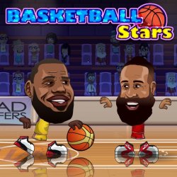 Звезда Баскетбола (Basketball Stars)