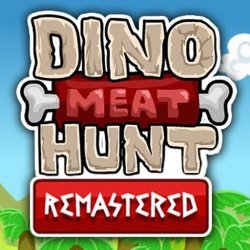 Охота на Мясо Динозавра: Перезагрузка (Dino Meat Hunt: 2 Remastered)