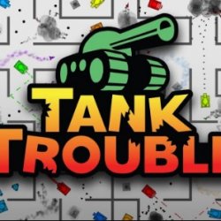 Траблы с Танком (Tank Trouble)