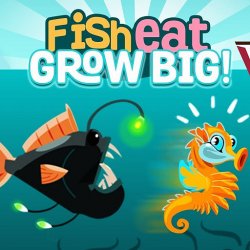 Большие рыбы едят маленьких (Fish eat Grow big)