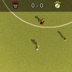 Футбольный Симулятор (Soccer Simulator)