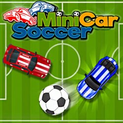 Мини-Автомобили: Футбол (Minicars Soccer)