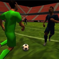 Футбольные Чемпионы (3D Soccer Champions)