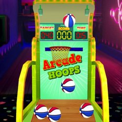 Аркады Кольца (Arcade Hoops)