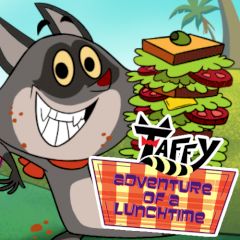 Тэффи: приключение в обеденный перерыв (Taffy Adventure of a Lunchtime)