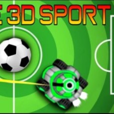 Танк 3D: Спорт (Tanque 3D: Sports)